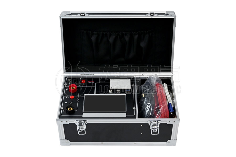 LDHL-100B智能開關(guān)回路電阻測試儀