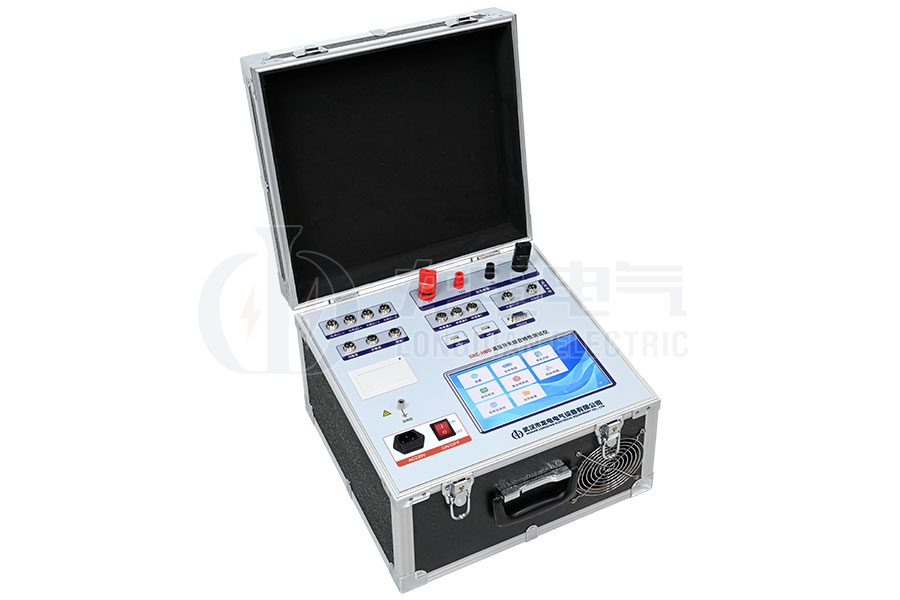 LDGKC-HBD動態電阻高壓開關特性測試儀