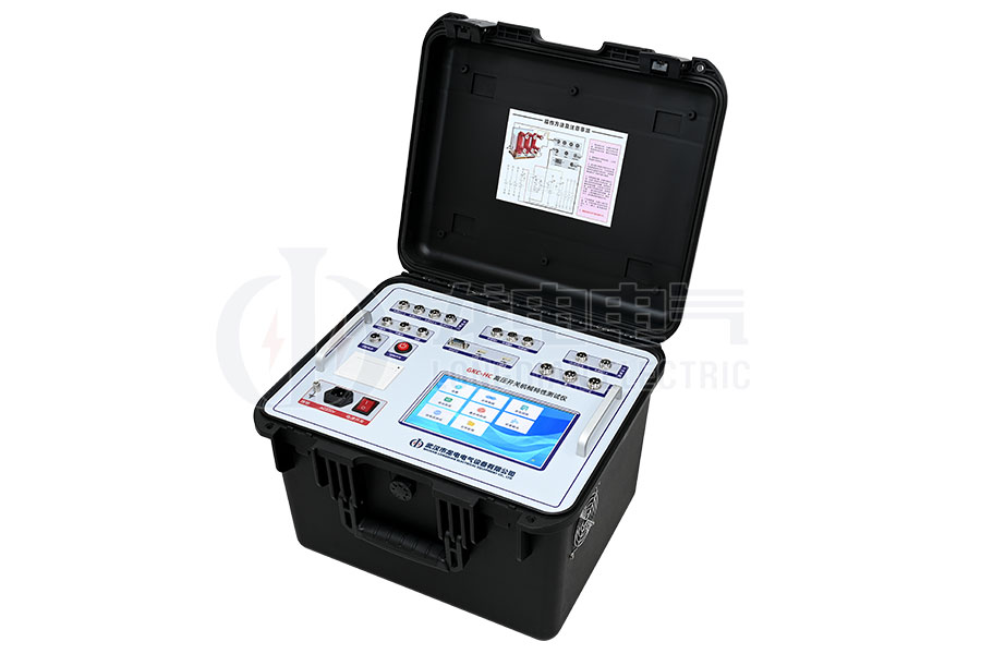 LDGKC-HC 石墨觸頭高壓開關機械特性測試儀