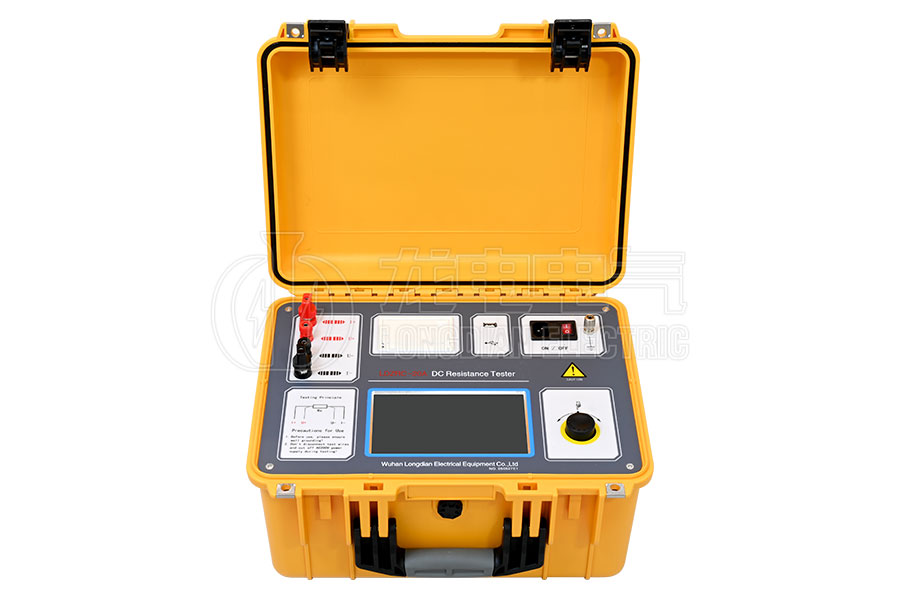 LDZRC-20A變壓器直流電阻測(cè)量?jī)x