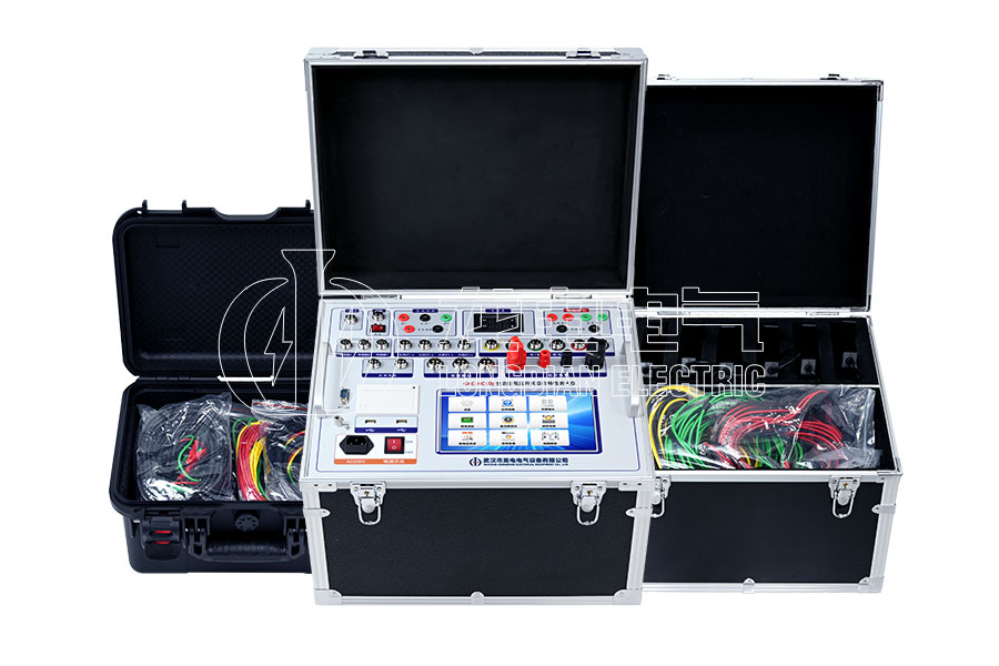 LDGKC-HCSDJ全功能高壓開關綜合特性測試儀