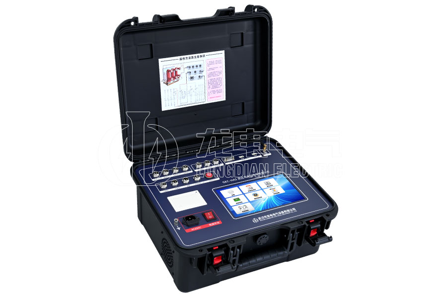 LDGKC-HAS無線雙端接地高壓開關綜合特性測試儀