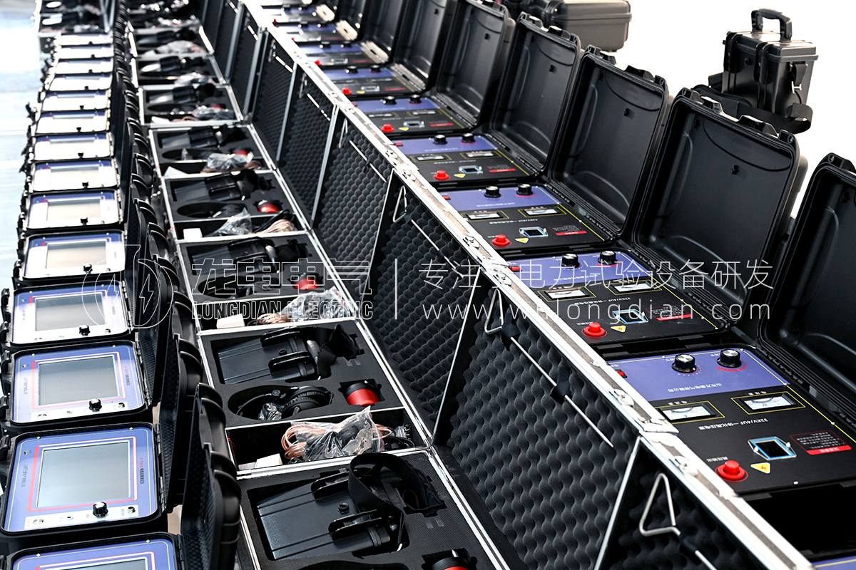 LD-2003電纜故障測試儀